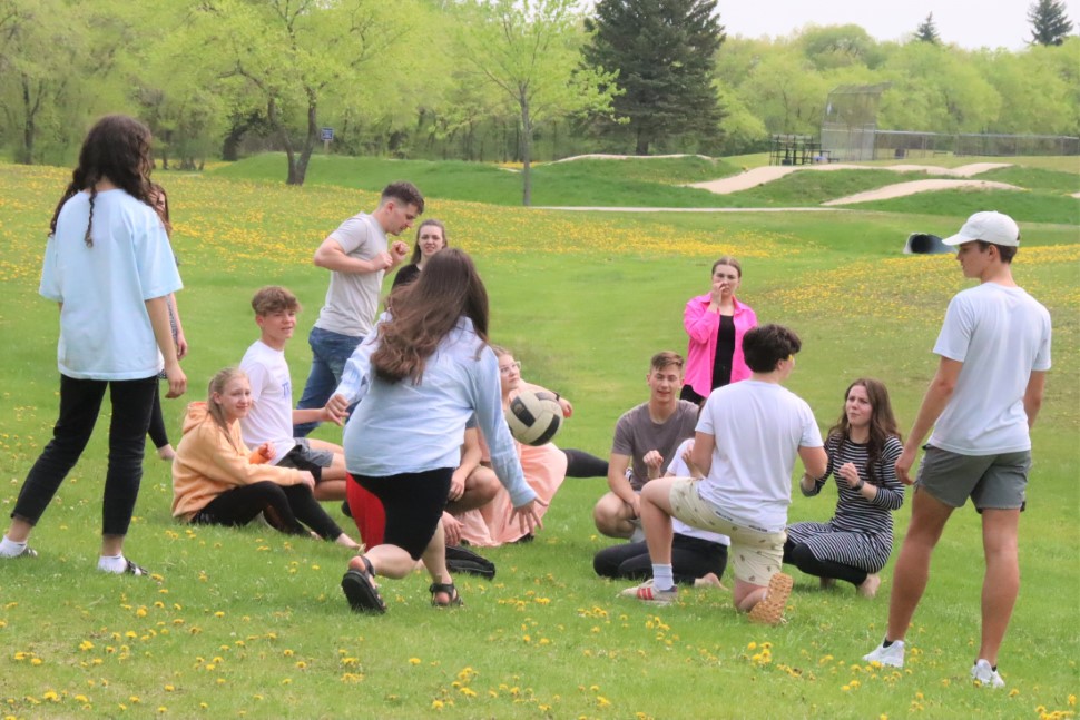 Barbecue, sunshine and community May long weekend in photos